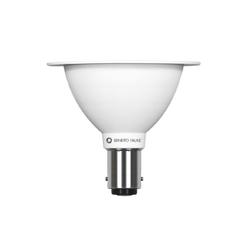 BA15D 7W 500lm 12V 827 AR70...