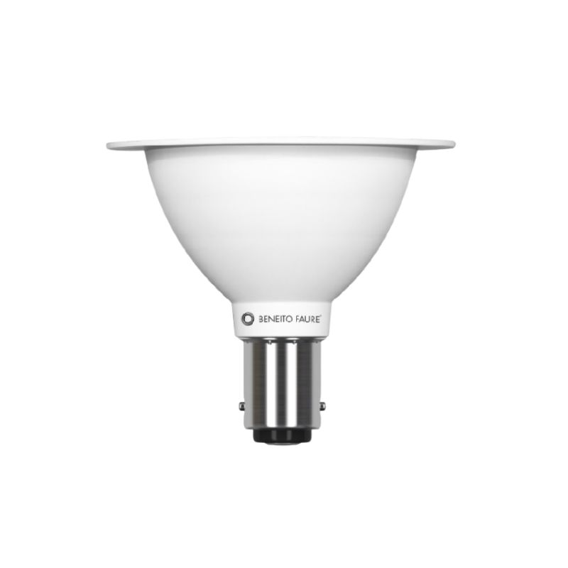 BA15D 7W 500lm 12V 827 AR70...