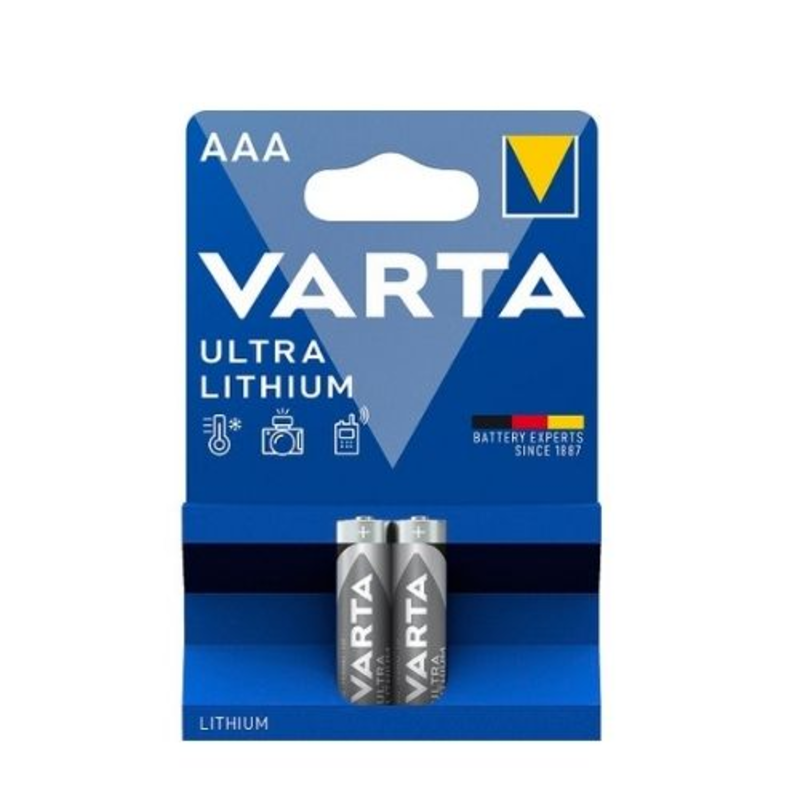 BLISTER DE 2xLR03 ULTRA...