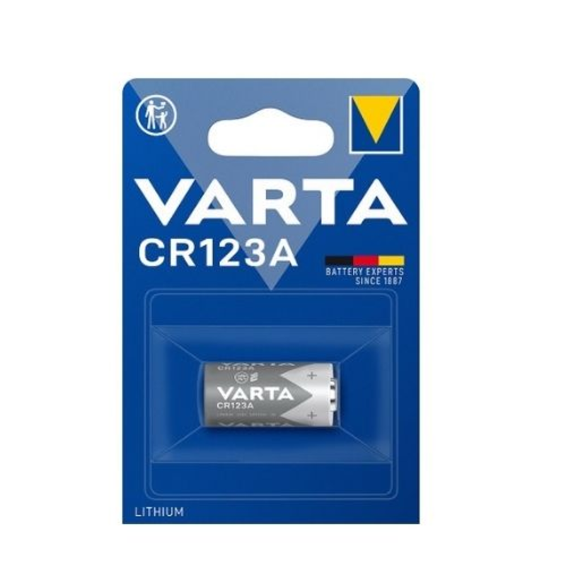 CR123A 3V LITHIUM...