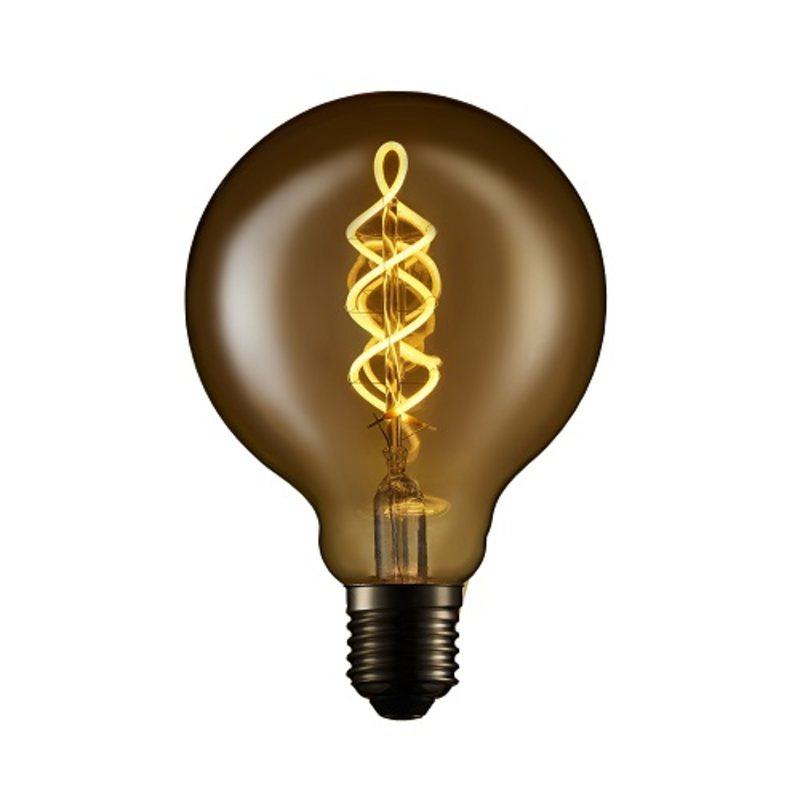 E27 4W 220lm 230V 820 GLOBE...