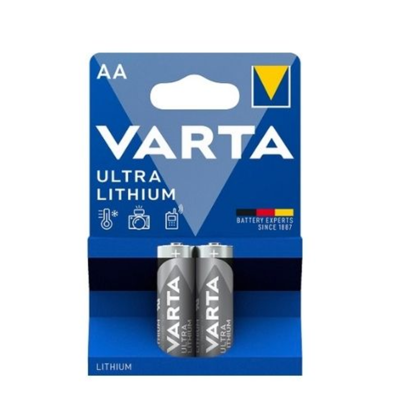 BLISTER DE 2xLR06 ULTRA...