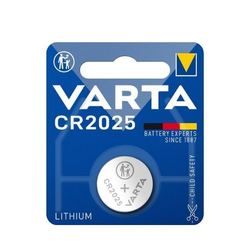 CR2025 PILE BOUTON...