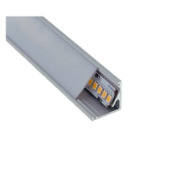 PROFILE ALU AN 16x16 30-60ø...