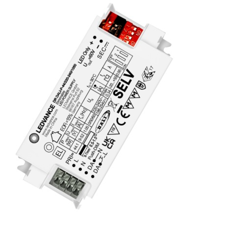DRIVER LED PANEL COMPACT...