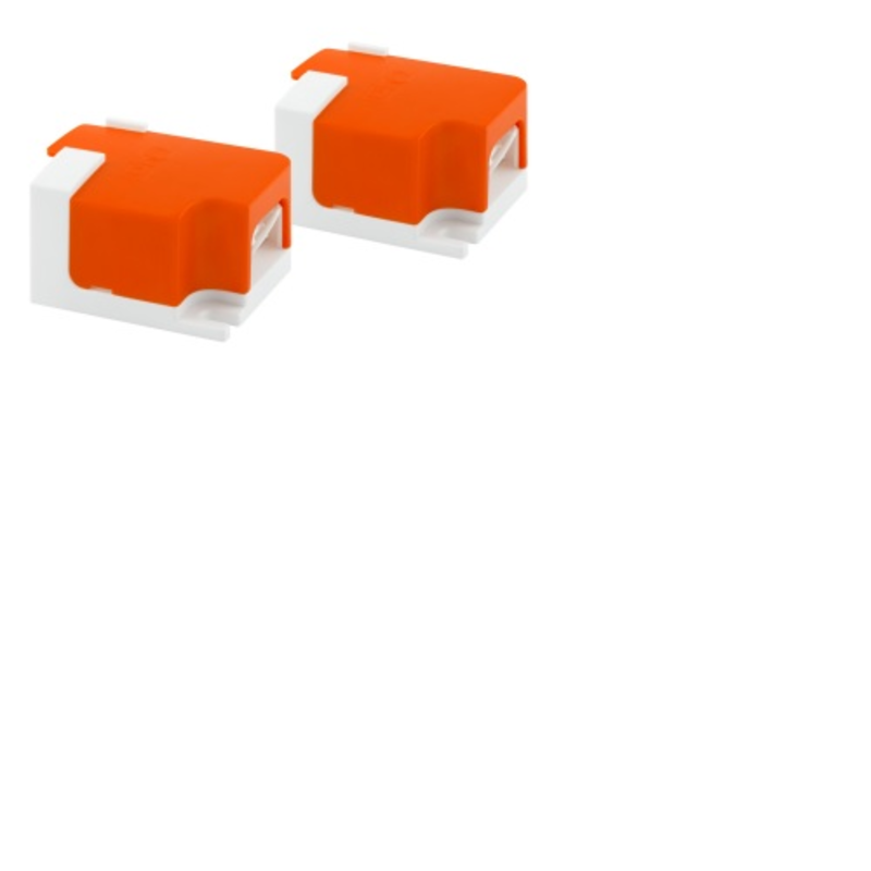 LOT DE 2 CLAMP DUO POUR...