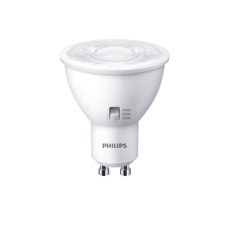 GU10 4.8W 360lm CCT...