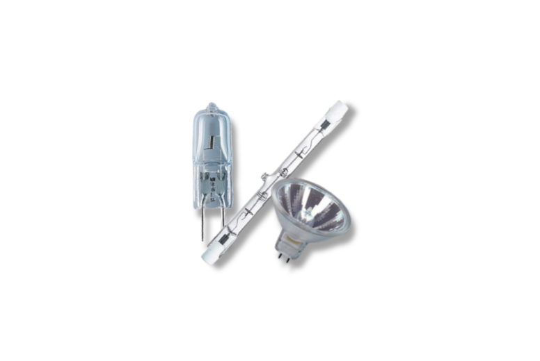 AMPOULE HALOGENE